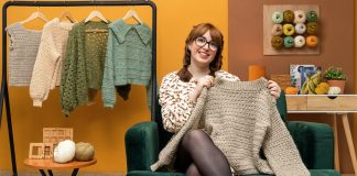Crochet Garment Design: Pattern Making and Sizing