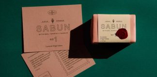 Dada Uzak Orman branding by Parcour Studio