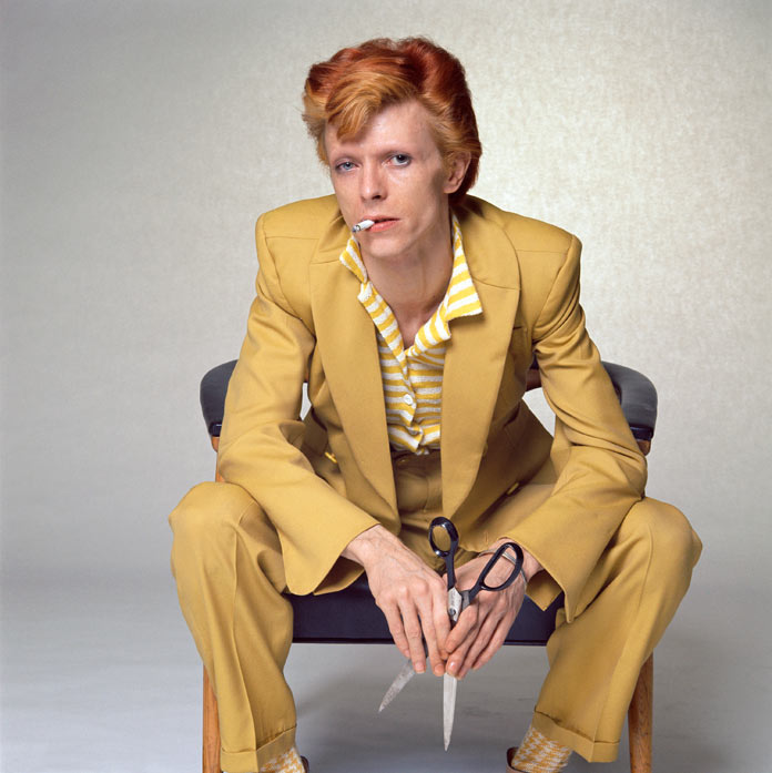 David Bowie photography exhibition by Terry O'Neill at Ransom Art Gallery in London. David Bowie photography exhibition by Terry O'Neill at Ransom Art Gallery in London.