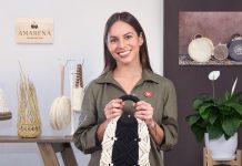 Design and Creation of Macramé Handbags
