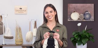 Design and Creation of Macramé Handbags