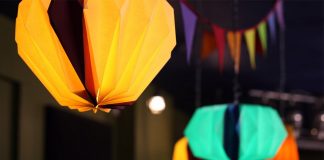 DIY Interior Design Online Course: Learn to Design Your Own Paper Lamp