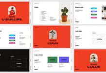 Download an Eye-Catching Brand Guidelines Template for Adobe InDesign