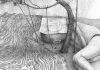 Drawings by Stefan Zsaitsits