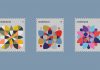 Dutch Stamps, a graphic design series by Rick Jordens.