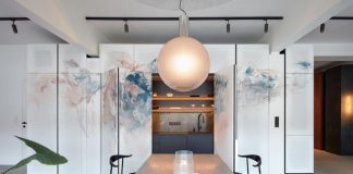 E19 Apartment in Prague by Malfinio