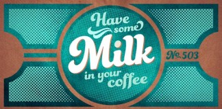Funkydori Font - Retro 60s/70s Typeface by Laura Worthington