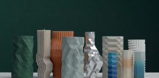 Geometric Handmade Molds: Design 3D-faceted Objects