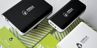 Gorilla Gadgets - Identity and Packaging by Hidden Characters