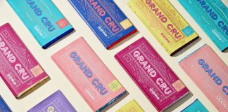 Grand Cru - brand and packaging design by Parametro Studio