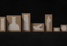 Holcomb branding by design studio Parker