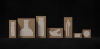 Holcomb branding by design studio Parker