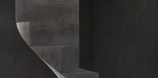 House in Akitsu, Hiroshima, Japan by Kazunori Fujimoto Architects.