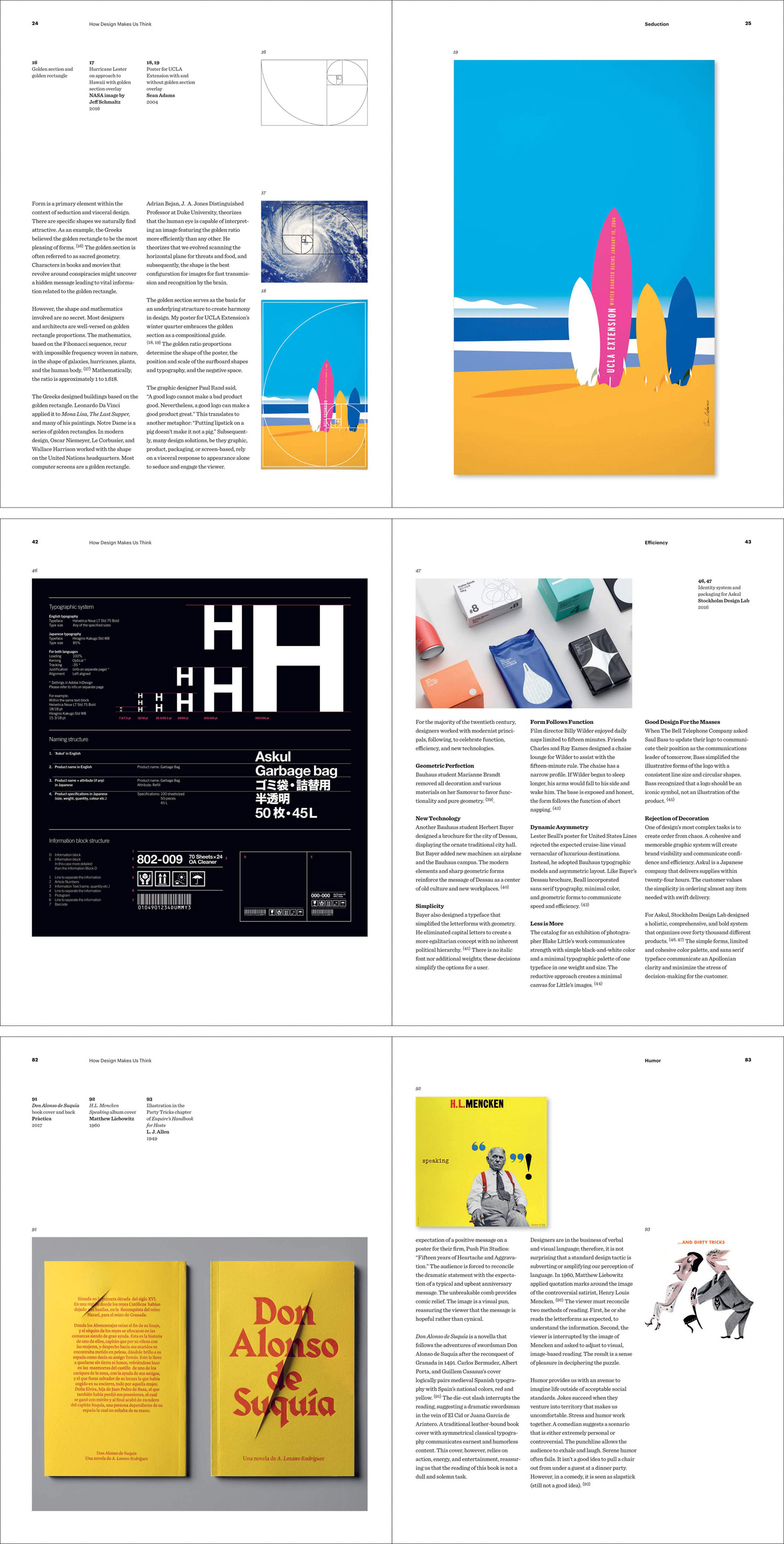 How Design Makes Us Think, a book published by Princeton Architectural Press.