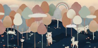 Illustrations by Rafael Varona for Wix.com