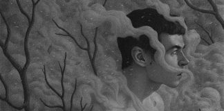 Immortality illustration by Boris Pelcer.