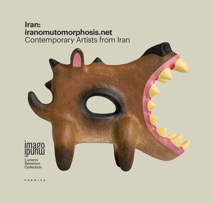 Iran cover from the Imago Mundi – Luciano Benetton Collection.