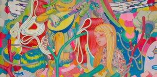 James Jean - Illustrative Art