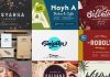 January deal: fonts and graphic design goodies from Pixelo.