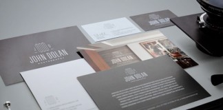 John Dolan Photography Brand Identity by Bluerock Design