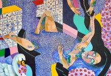 Katrina Jurjans - solo exhibition at The Untitled Space in NYC