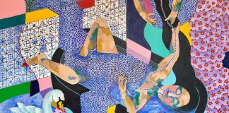 Katrina Jurjans - solo exhibition at The Untitled Space in NYC