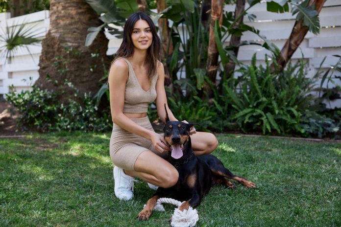 Kendall Jenner for ABOUT YOU