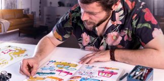 Learn creative illustration techniques with this online course by Adolfo Serra