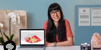Learn how to create a website on Squarespace.