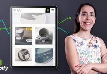 Learn How to Create an Online Shop with Shopify