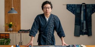 Learn Japanese Sashiko Stitching