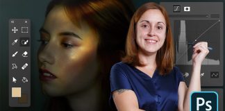 Learn Retouching Portraits with Adobe Photoshop