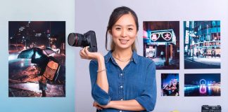 Learn Urban Travel Photography for Instagram with this Online Course by Elaine Li.