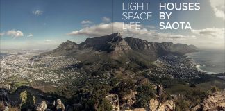 Light Space Life Houses by SAOTA