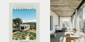 Living In: Modern Masterpieces of Residential Architecture by Gestalten, 2020