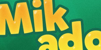 Mikado - a friendly type family for kids, games and ice cream by HVD Fonts