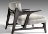 Miles armchair by interior design studio OKHA