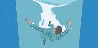 Mixed Feelings Illustration Series by Gvidas Misiunas