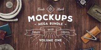 Mockups Mega Bundle Volume One