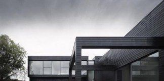 Modern Architecture Design - The Ridge Road Residence by StudioFour