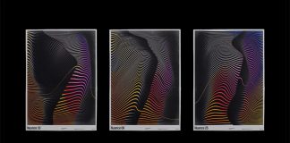 Nuance poster series by Tutano Design Studio