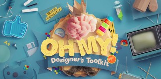Oh My! Designer's Toolkit Creator for Adobe Photoshop.