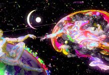 Online Course: How to Create Psychedelic Animations with Photoshop and After Effects