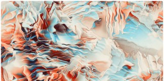 Organic II - Digital Art by Atelier Olschinsky