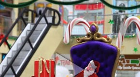 Out of Our Minds Christmas Short Film