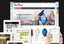 OXY - eCommerce OpenCart Theme