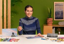 Photo Embroidery - Create Images with Texture