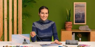 Photo Embroidery - Create Images with Texture