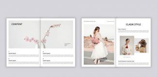 Photography Portfolio Template by PixWork