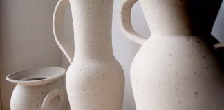 Pottery Class on Creating Ceramic Vessels
